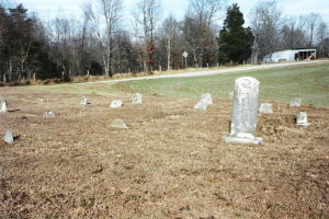 Jaggers Cemetery