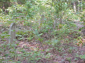 John Bunyan Jaggers Graveyard